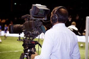 Suse van Kleef: Een bekende stem in de Nederlandse sportjournalistiek