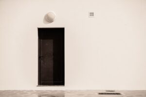 Zwarte deurklink: de finishing touch voor een modern interieur
